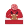 Świąteczna czapka z dzianiny SHIMAS HAT | MO-CX1529-05