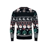 Świąteczny sweter LED S/M SHAMIS | MO-CX1553-03