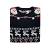 Świąteczny sweter LED S/M SHAMIS | MO-CX1553-03