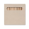 Komplet 12 kredek w pudełku ARCOLOR | MO-IT1047-01