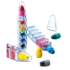 Komplet 6 kredek świecowych MAGIC IT1329-22