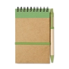 Notes z długopisem 70 kartek SONORA | MO-IT3789-48
