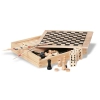 4 gry w drewnianym op TRIKES KC2941-40