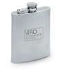 Cienka piersiówka SLIMMY FLASK | MO-KC4703-16