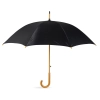 Parasol z drewnianą rączką CUMULI KC5131-03