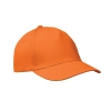 5-panel czapka z daszkiem 160 BUZZ MO1447-10