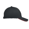 6-panel czapka z daszkiem 260 BUFFALO | MO-MO1464-83