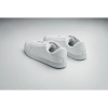Trampki z PU 37 BLANCOS | MO-MO2037-06