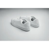 Trampki z PU 38 BLANCOS | MO-MO2038-06