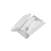 Trampki z PU 40 BLANCOS | MO-MO2040-06