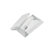 Trampki z PU 41 BLANCOS | MO-MO2041-06