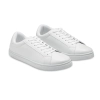 Trampki z PU 41 BLANCOS MO2041-06