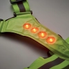 Pasek odblaskowy z diodą LED ROUNDVISIBLE | MO-MO2100-68