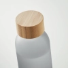 Butelka z matowego szkła500 ml ABE | MO-MO2105-27