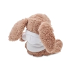 Pluszowy królik w bluzie BUNNY | MO-MO2121-06