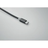 Kabel ładujący 4 w 1 typu C BLUE | MO-MO2141-03