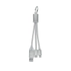 Kabel ładujący 4 w 1 typu C BLUE | MO-MO2141-14