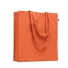 Torba z bawełny organicznej BENTE COLOUR MO2197-10
