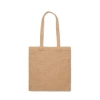 Jutowa torba z uchwytami ZOLANG | MO-MO2209-13