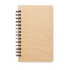 Brzozowy zeszyt A5 GROWBOOK SAVAGE | MO-MO2251-40