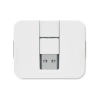 4-portowy USB SQUARE-C | MO-MO2254-06