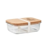Szklany lunch box CANOA | MO-MO2255-22