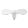 Przenośny wentylator USB PHAN | MO-MO2282-06