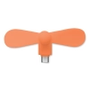 Przenośny wentylator USB PHAN | MO-MO2282-10