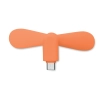 Przenośny wentylator USB PHAN | MO-MO2282-10