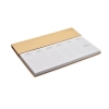Tygodniowy planer biurkowy MEMWEEK | MO-MO2289-13