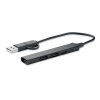 Hub USB z 4 portami 19 cm CURRENT MO2294-03