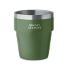 Kubek dwuścienny 250 ml ACERITO | MO-MO2323-60