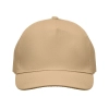 5-panel czapka z daszkiem 180gr SUNNY | MO-MO2345-53
