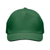 5-panel czapka z daszkiem 180gr SUNNY | MO-MO2345-60