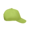 Czapka dla dzieci 5 paneli. BUZZ KIDS | MO-MO2346-48
