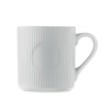 Kubek ceramiczny w prążki 340 m RIBMUG | MO-MO2397-06