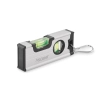Mini magnetyczna aluminiowa poziomica MAGNEL | MO-MO2474-14