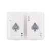 Zestaw klasycznych kart do gry PLAYCARD | MO-MO2532-22