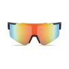 Lustrzane sportowe okulary prze SHINE | MO-MO2544-99