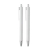 Aluminiowy zestaw piśmienniczy ORWELL | MO-MO2567-06