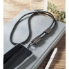 Smycz do telefonu z kablem 60W SHAKA | MO-MO2585-03