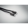 Smycz do telefonu z kablem 60W SHAKA | MO-MO2585-03