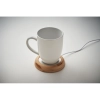 Bambusowy podgrzewacz USB MUGLET | MO-MO2592-40