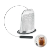 Zaparzacz do herbaty stalowy TEAFUSER MO2605-03