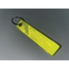 Odblaskowy brelok PVC KEYFLECT | MO-MO2626-70