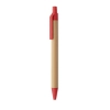 Długopis bambusowy ITEA COLOUR MO2635-05