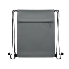 Worek ze sznurkiem 600D RPET BANGKOK BAG | MO-MO2639-15