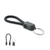 Brelok z kablem USB-C FAULETI LOOP MO2647-03