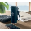 Kubek dwuścienny 500 ml TOPAZ LARGE | MO-MO2662-85