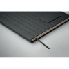 Notatnik A5 z dymionego PU TINTRAY | MO-MO2663-03